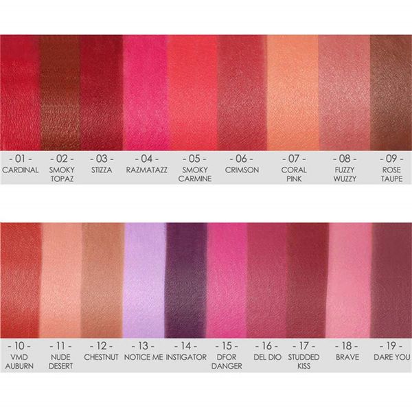 focallure 19 colors matte lipstick lipstick er long-lasting waterproof easy-to-use nude cosmetics cosmetic lips292z
focallure 19 colors matte lipstick lipstick er long-lasting waterproof easy-to-use nude cosmetics cosmetic lips292z