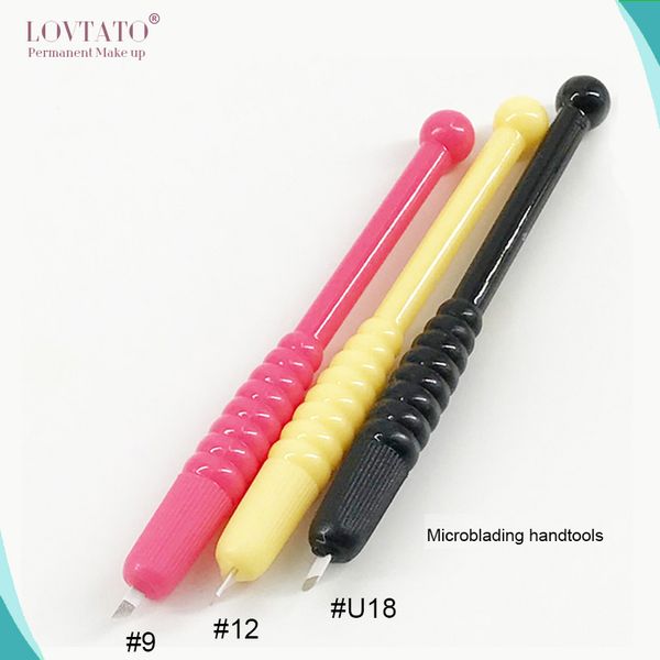 sterilized disposable microblading pen manual eyebrow tattoo tebori pen microblading handtools for sale 10pieces
sterilized disposable microblading pen manual eyebrow tattoo tebori pen microblading handtools for sale 10pieces
