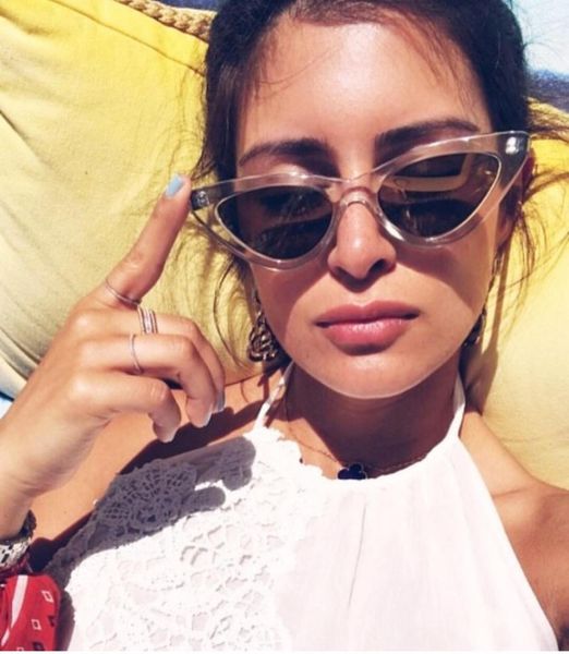 solo tu trend cat eye women female sun glasses brand designer street snap personality for ladies sunglasses oculos, White;black
solo tu trend cat eye women female sun glasses brand designer street snap personality for ladies sunglasses oculos, White;black