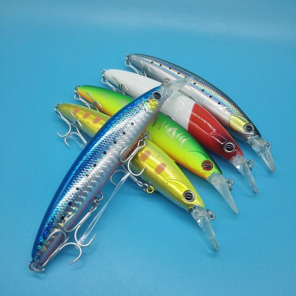 baits trulinoya bearking dw48 5pcs/lot 20.5g/11cm minnow fishing lure hard bass fishing tackle hard lure
baits trulinoya bearking dw48 5pcs/lot 20.5g/11cm minnow fishing lure hard bass fishing tackle hard lure