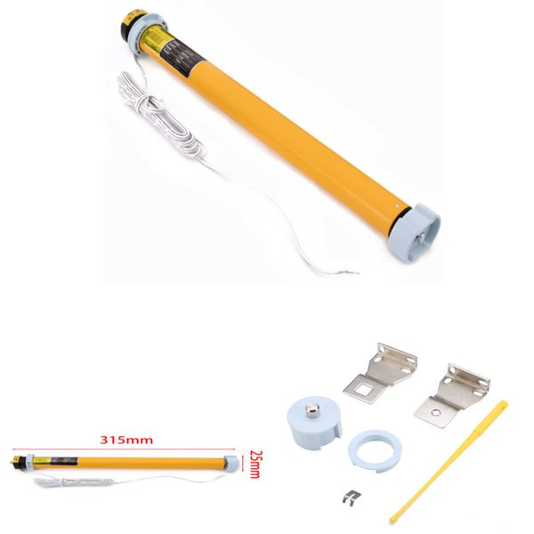 diy 315mm electric roller shade motor dc 12v 30rpm blind shade tubular motor kit with hoder kits
diy 315mm electric roller shade motor dc 12v 30rpm blind shade tubular motor kit with hoder kits