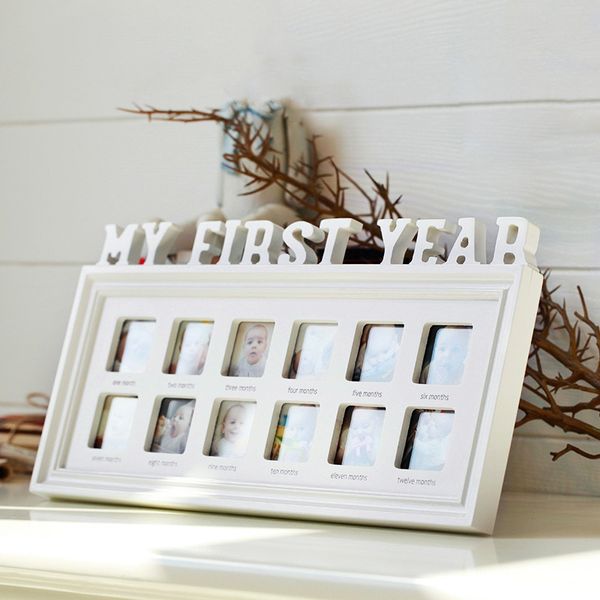 baby memorial growing picture frame 1-12 month baby p frame display kids birthday gifts home room decor wall decorations
baby memorial growing picture frame 1-12 month baby p frame display kids birthday gifts home room decor wall decorations