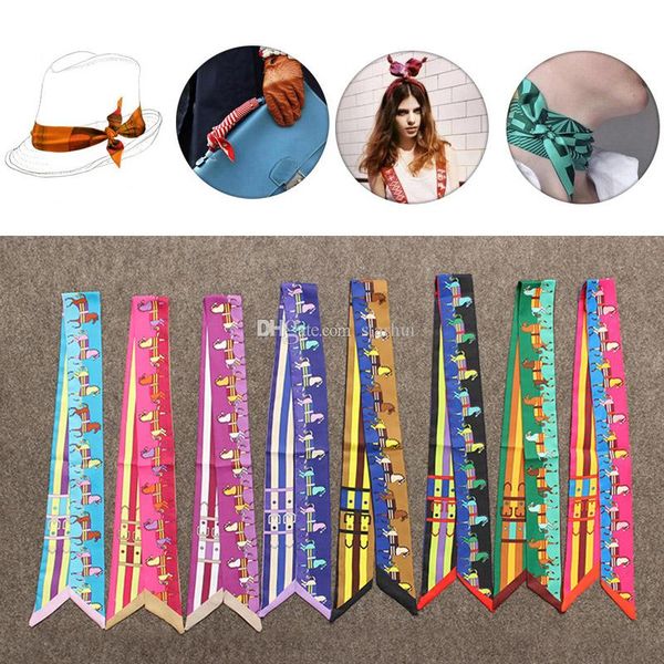 10 style women scarf printed handbag silk ribbon wraps bandanas bow hair bands decoration in stock wx-c71
10 style women scarf printed handbag silk ribbon wraps bandanas bow hair bands decoration in stock wx-c71