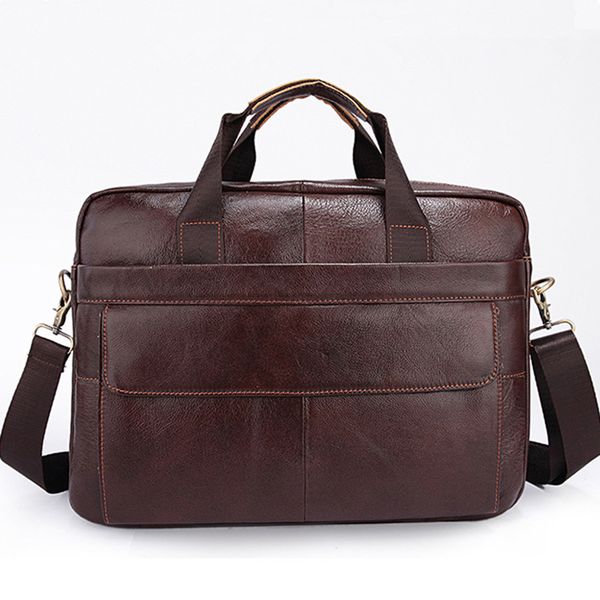 2018 new design genuine leather men bag briefcase business cowhide large shoulder messenger bags for man
2018 new design genuine leather men bag briefcase business cowhide large shoulder messenger bags for man