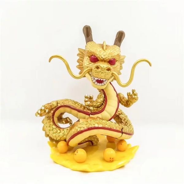 игрушка подарок модель новый молодежный подарок qilongzhu shenlong pop shenlong в штучной упаковке ручной работы украшения
игрушка подарок модель новый молодежный подарок qilongzhu shenlong pop shenlong в штучной упаковке ручной работы украшения