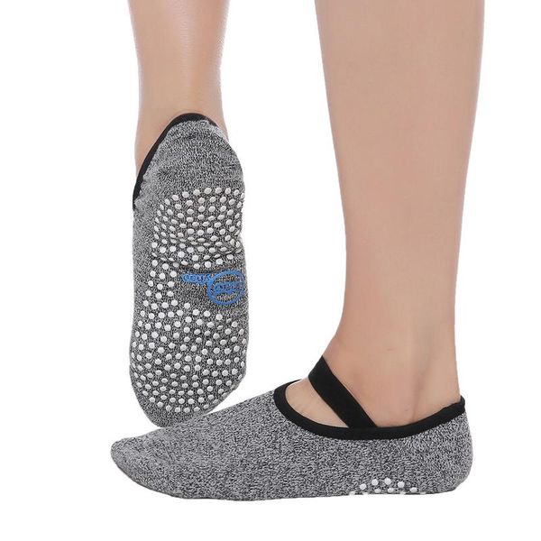 2 pairs women professional anti slip bandage sports yoga socks ladies ventilation pilates ballet socks dance sock slippers, Black
2 pairs women professional anti slip bandage sports yoga socks ladies ventilation pilates ballet socks dance sock slippers, Black