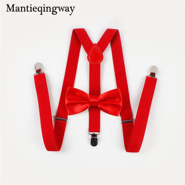 mantieqingway elastic suspenders women men solid color brace bow tie set for adjustable y-back suspenders brace belt strap, Black;white
mantieqingway elastic suspenders women men solid color brace bow tie set for adjustable y-back suspenders brace belt strap, Black;white