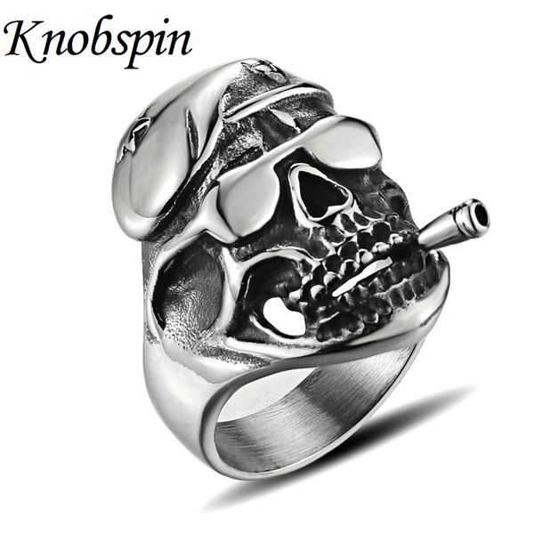 charm goggles skull rings for men titanium steel jewelry punk finger rings unique smoker anel masculino size 10-13 bague homme, Golden;silver
charm goggles skull rings for men titanium steel jewelry punk finger rings unique smoker anel masculino size 10-13 bague homme, Golden;silver
