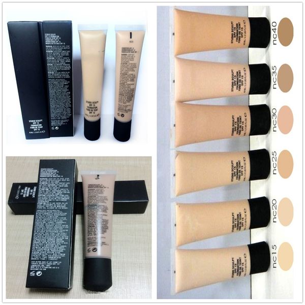 stocking quanlity new brand professional makeup 40ml studio foundation sculpt foundation fond de teint ing
stocking quanlity new brand professional makeup 40ml studio foundation sculpt foundation fond de teint ing