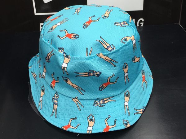 new print swimming boy gymnastics girl and mermaid bucket hats fold boonie caps fisherman mountaineer hats sunscreen visor outdoor caps, Black;white
new print swimming boy gymnastics girl and mermaid bucket hats fold boonie caps fisherman mountaineer hats sunscreen visor outdoor caps, Black;white