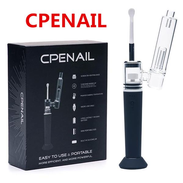 100% Оригинал CPENAIL Wax Vapor Портативный Нефтяной Буровой Установки Dab Vaporizer Plus Регулятор Температуры Для Воск Концентрат Масла
100% Оригинал CPENAIL Wax Vapor Портативный Нефтяной Буровой Установки Dab Vaporizer Plus Регулятор Температуры Для Воск Концентрат Масла