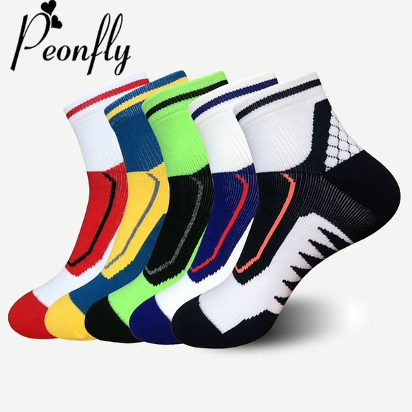 peonfly breathable casual cotton socks men colorful fashion elasticity socks stitching pattern compression short ankle, Black
peonfly breathable casual cotton socks men colorful fashion elasticity socks stitching pattern compression short ankle, Black