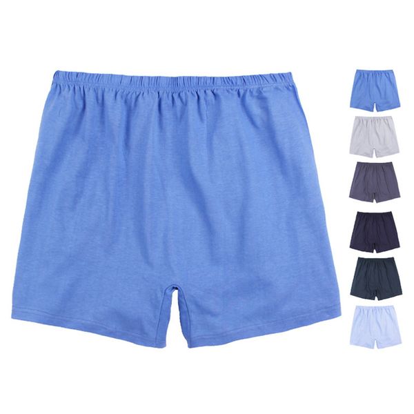 1pcs men's underwear cotton trunks soft man loose panties plus size male underpants l/xl/xxl/xxxl/4xl, Black;white
1pcs men's underwear cotton trunks soft man loose panties plus size male underpants l/xl/xxl/xxxl/4xl, Black;white