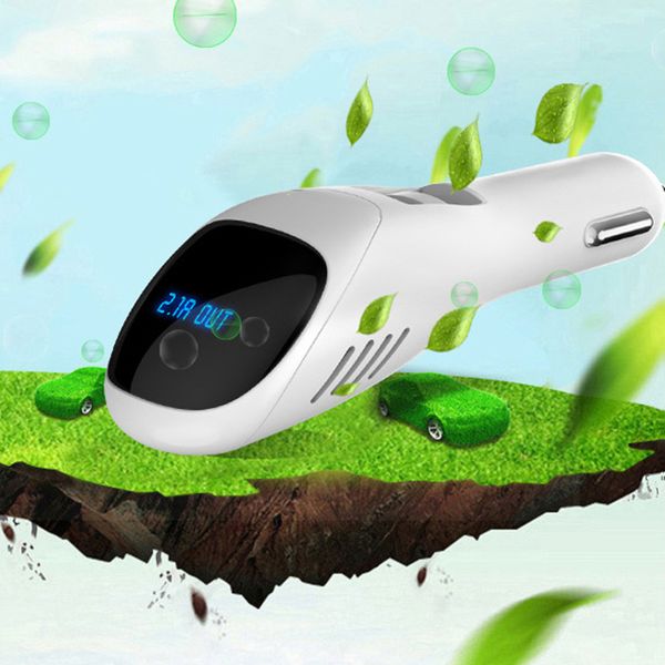 car chargerair cleaner usb car mobile phone charger 2 usb-поѬа авомобилнй килоѬоднй оииел воздђ
car chargerair cleaner usb car mobile phone charger 2 usb-поѬа авомобилнй килоѬоднй оииел воздђ