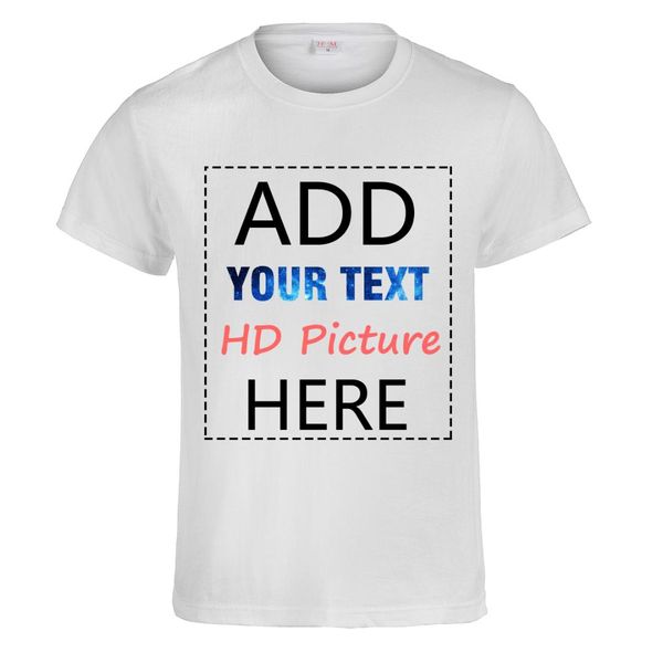 customized diy t shirt print your own design p text logo team company cotton women man tee t-shirt, White;black
customized diy t shirt print your own design p text logo team company cotton women man tee t-shirt, White;black