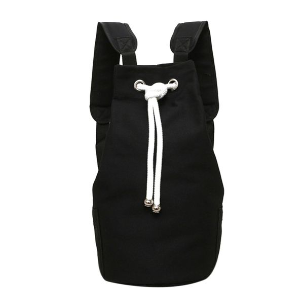 auau casual men canvas large capacity barrel backpack fashion simple travel rucksack pack teenager school bag
auau casual men canvas large capacity barrel backpack fashion simple travel rucksack pack teenager school bag