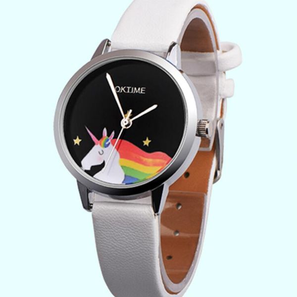 fashion cartoon loverly kids watch 2018 wholesale children boys girls students simple party gift leather quartz wrist watches, Slivery;brown 
fashion cartoon loverly kids watch 2018 wholesale children boys girls students simple party gift leather quartz wrist watches, Slivery;brown