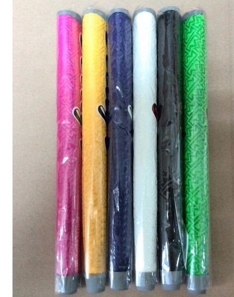 wholesale-(15pcs/lot) lingt weight grip mixed order golf putter grip for men with package 7 colors pu custom grip
wholesale-(15pcs/lot) lingt weight grip mixed order golf putter grip for men with package 7 colors pu custom grip