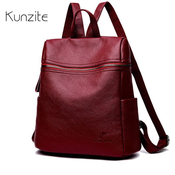 kunzite fashion backpack female brand pu leather backpack women large capacity book bags simple shoulder bags for women mochilas
kunzite fashion backpack female brand pu leather backpack women large capacity book bags simple shoulder bags for women mochilas