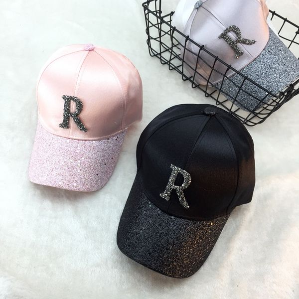 casual letters r baseball cap women diamond snapback caps hip hop bone casual sun visor hats for men gorras trucker casquette, Blue;gray
casual letters r baseball cap women diamond snapback caps hip hop bone casual sun visor hats for men gorras trucker casquette, Blue;gray