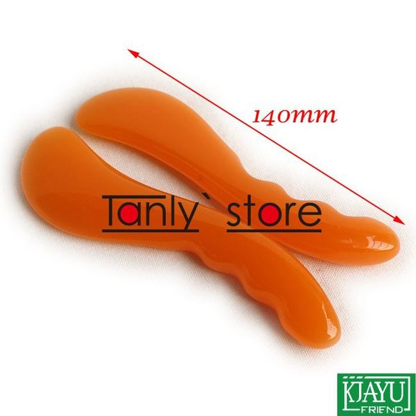 wholesale & retail traditional acupuncture massage tools yellow knife-shape resin guasha kit gift chart 100pcs/lot
wholesale & retail traditional acupuncture massage tools yellow knife-shape resin guasha kit gift chart 100pcs/lot