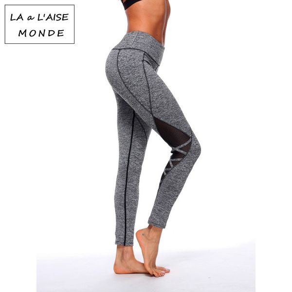 sports training mesh yoga pants women compression jogging femme ladies fitness woman sports tights 2018 womens leggings gym, White;red
sports training mesh yoga pants women compression jogging femme ladies fitness woman sports tights 2018 womens leggings gym, White;red