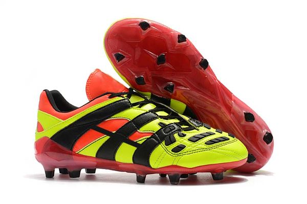 new 2018 dream back 98 predator accelerator electricity fg/ic soccer shoes football boots soccer cleats sports shoes
new 2018 dream back 98 predator accelerator electricity fg/ic soccer shoes football boots soccer cleats sports shoes
