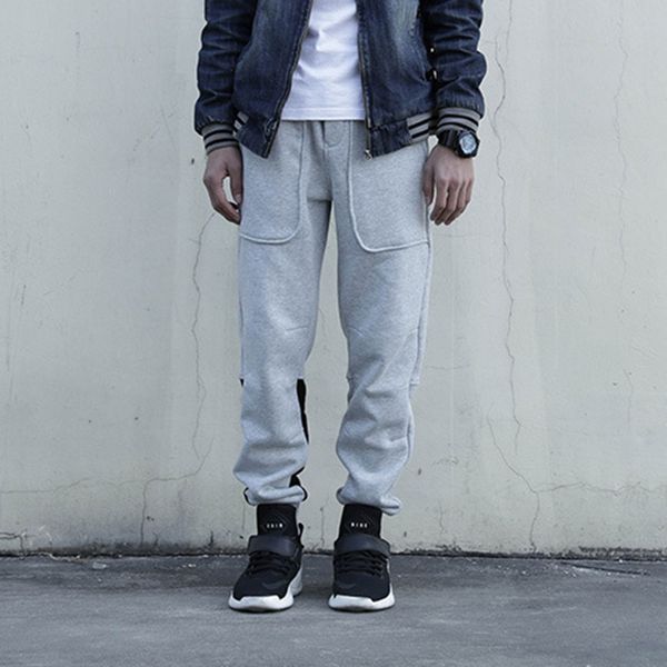 gxqil winter velvet men running pants 2017 man jogging jogger pant gray brand quality male sport trousers large size 3xl elastic, Black;blue
gxqil winter velvet men running pants 2017 man jogging jogger pant gray brand quality male sport trousers large size 3xl elastic, Black;blue