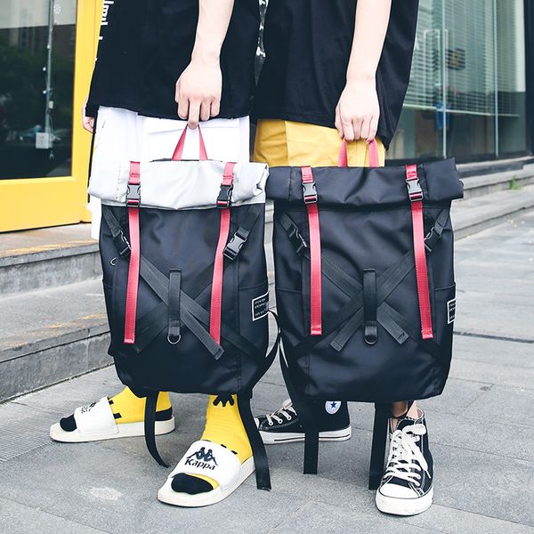 large personality backpack fashion oxford cloth bag casual art unique backpack latest rock style strong quality package
large personality backpack fashion oxford cloth bag casual art unique backpack latest rock style strong quality package