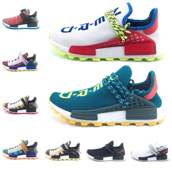 designer human race trail solar afro pack running shoes men women nerd pharrell williams hu solarhu black white sports sneakers size 36-47, White;red
designer human race trail solar afro pack running shoes men women nerd pharrell williams hu solarhu black white sports sneakers size 36-47, White;red