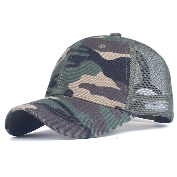 camouflage baseball cap mesh cap for men women snapback hat for men bone gorra casquette fashion hat, Blue;gray
camouflage baseball cap mesh cap for men women snapback hat for men bone gorra casquette fashion hat, Blue;gray