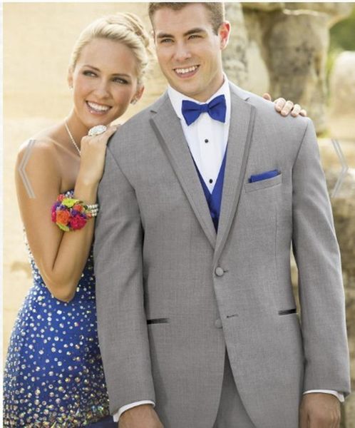 fashion light grey groom tuxedos excellent men wedding tuxedos notch lapel two button men formal busines party suit(jacket+pants+tie+vest)61, Black;gray
fashion light grey groom tuxedos excellent men wedding tuxedos notch lapel two button men formal busines party suit(jacket+pants+tie+vest)61, Black;gray
