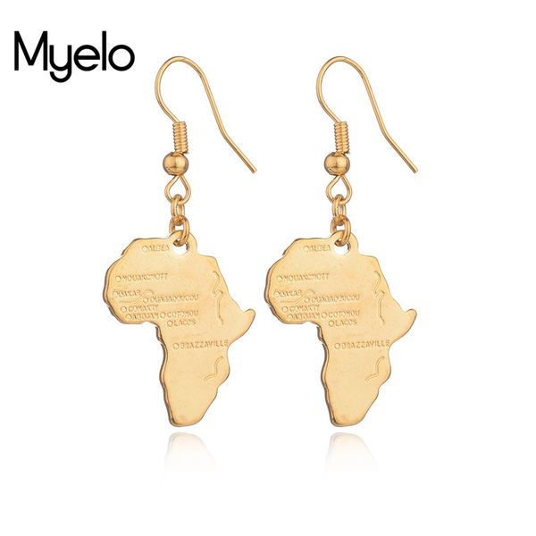 myelo fashion european gold filled africa country map pendant earrings statement drop earrings for women kolye, Silver
myelo fashion european gold filled africa country map pendant earrings statement drop earrings for women kolye, Silver