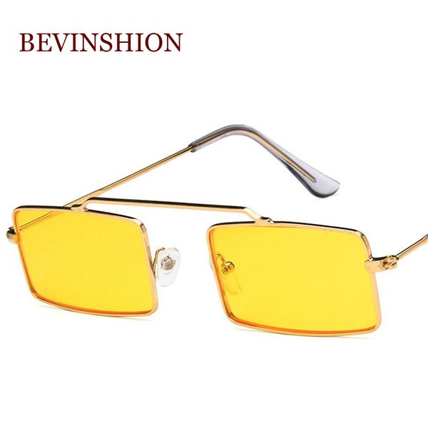 2021 brand vintage small square sunglasses women men metal frame bridge retro glasses women's cool red pink yellow lens goggles, White;black
2021 brand vintage small square sunglasses women men metal frame bridge retro glasses women's cool red pink yellow lens goggles, White;black