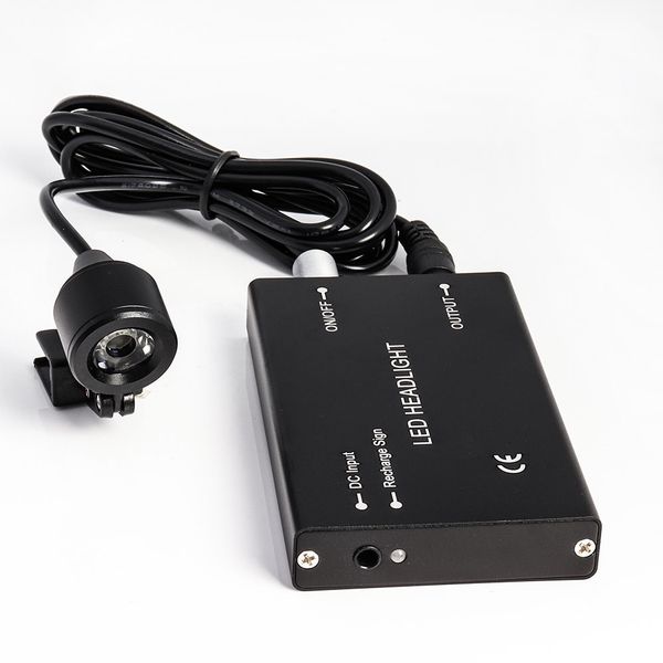 Dental loupe dental lab medical loupe dental magnifier headlight headlamp 3w black 
Dental loupe dental lab medical loupe dental magnifier headlight headlamp 3w black