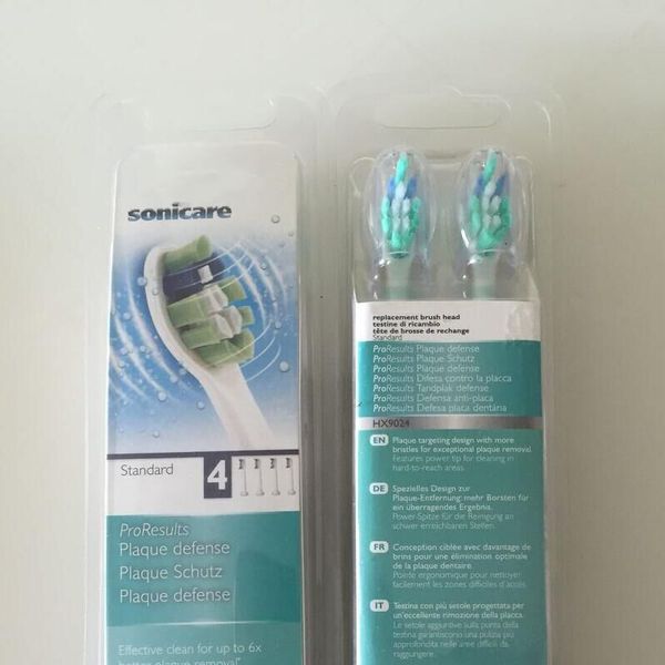 Головки зубной щетки Sonicare результаты Pro Стандарт 4 головки щетки HX9034 HX9024 новый стандартный головки зубной щетки БДХ
Головки зубной щетки Sonicare результаты Pro Стандарт 4 головки щетки HX9034 HX9024 новый стандартный головки зубной щетки БДХ
