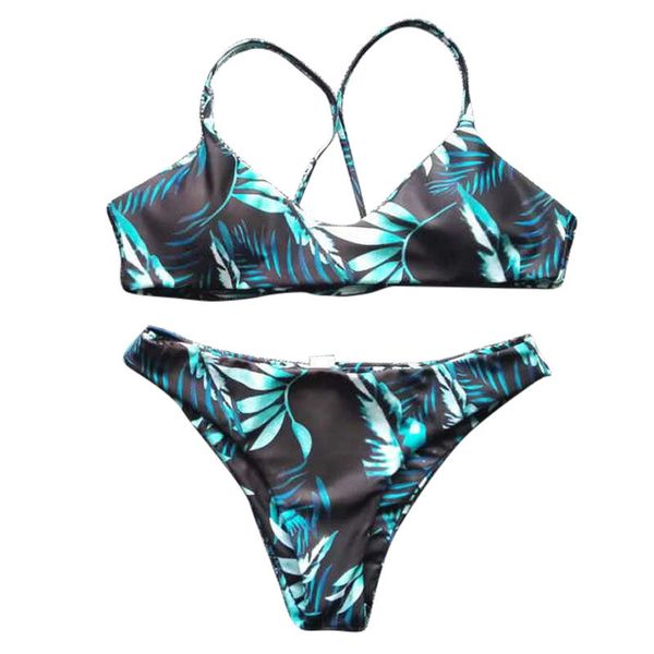 summer bikinis push up swimwear women swimsuit biquini 2018 new green leaf print bikini set femme beach wear, White;black
summer bikinis push up swimwear women swimsuit biquini 2018 new green leaf print bikini set femme beach wear, White;black