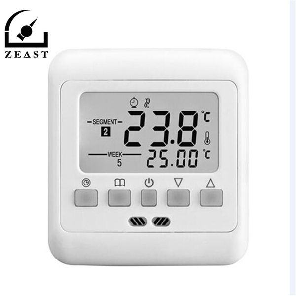 230v temperature controller digital temperatures controller floor heating indoor warm thermoregulator
230v temperature controller digital temperatures controller floor heating indoor warm thermoregulator
