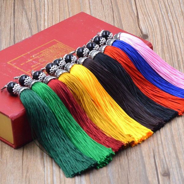 wholesale 15cm chinese knot lobster clip tassel trim craft jewelry making diy tassel earrings accessory curtain tassel, Blue;slivery
wholesale 15cm chinese knot lobster clip tassel trim craft jewelry making diy tassel earrings accessory curtain tassel, Blue;slivery