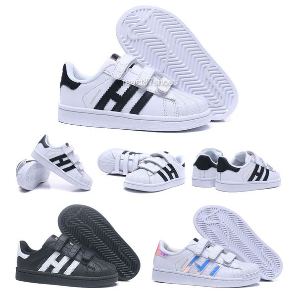 Kids baby high quality shoe New boy girl children Parent-child fashion classic samba superstar outdoor shoes blue black white green pink
Kids baby high quality shoe New boy girl children Parent-child fashion classic samba superstar outdoor shoes blue black white green pink