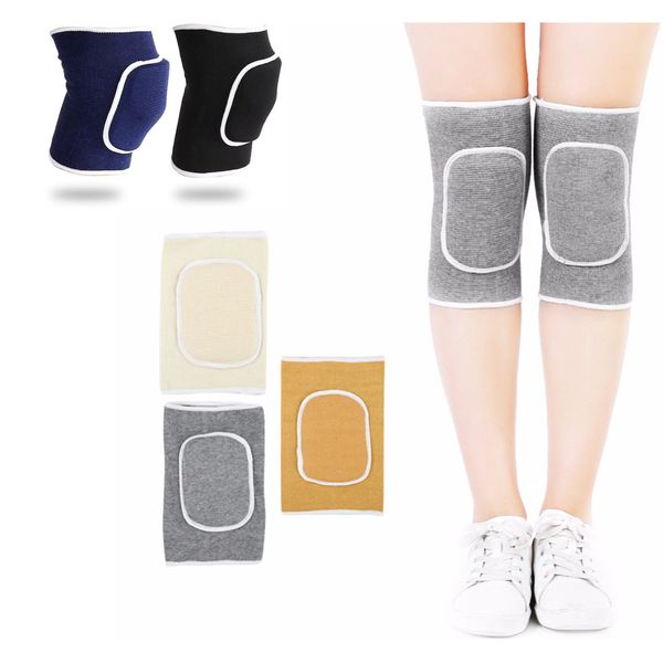 1pair anti-collision knee protector sports patella support belt soccer basketball knee pad sponge fitness knee support cushion
1pair anti-collision knee protector sports patella support belt soccer basketball knee pad sponge fitness knee support cushion