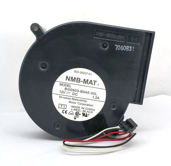новый нмб origianl bg0903-b045-00l 12в 1,2 а 3lines 97x33mm компьютер охлаждающий вентилятор воздуходувки
новый нмб origianl bg0903-b045-00l 12в 1,2 а 3lines 97x33mm компьютер охлаждающий вентилятор воздуходувки
