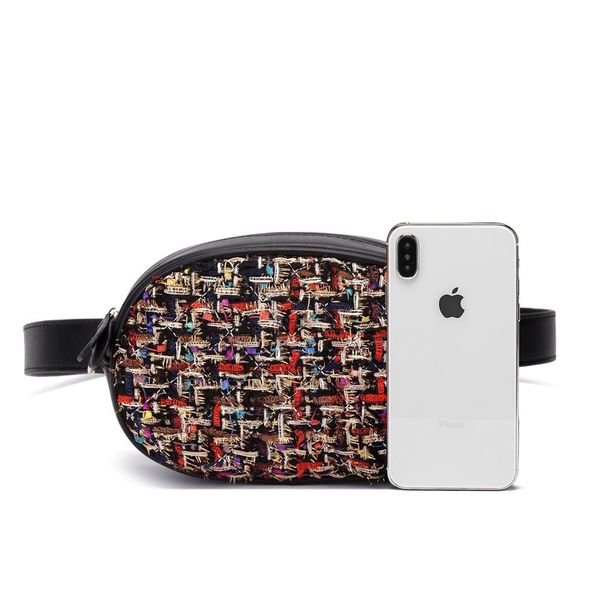 luxury handbags women bags designer waist bag fanny packs lady's belt bags women's chest handbag shoulder bag purse
luxury handbags women bags designer waist bag fanny packs lady's belt bags women's chest handbag shoulder bag purse