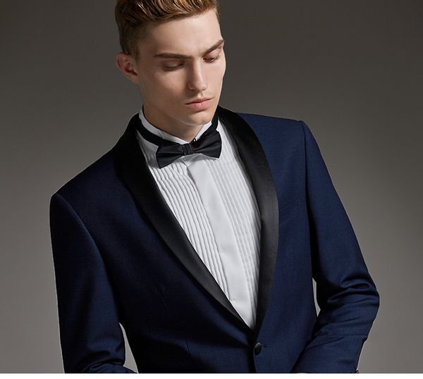 trustworthy one button groomsmen shawl black lapel groom tuxedos men suits wedding prom man blazer jacketpantstie, Black;gray
trustworthy one button groomsmen shawl black lapel groom tuxedos men suits wedding prom man blazer jacketpantstie, Black;gray