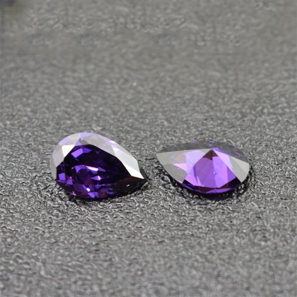2x3mm-4x6mm 8 sizes pear cut cubic zirconia loose synthetic stone amethyst cz alternative for gold and silver jewelry making 500pcs/lot, Black
2x3mm-4x6mm 8 sizes pear cut cubic zirconia loose synthetic stone amethyst cz alternative for gold and silver jewelry making 500pcs/lot, Black