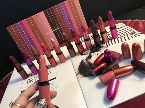 12pcs /set mate lip gloss matte lip cream lipstick 12 colors moisturizing and long-lasting dhl ing
12pcs /set mate lip gloss matte lip cream lipstick 12 colors moisturizing and long-lasting dhl ing