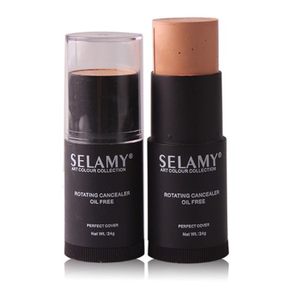 face natural foundation makeup stick concealer creamy perfect oil-control smooth base cover cosmetic
face natural foundation makeup stick concealer creamy perfect oil-control smooth base cover cosmetic