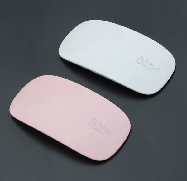 sunmini 6w led uv nail dryer curing lamp light portable for led uv gel nail polish art manicure/pedicure white
sunmini 6w led uv nail dryer curing lamp light portable for led uv gel nail polish art manicure/pedicure white