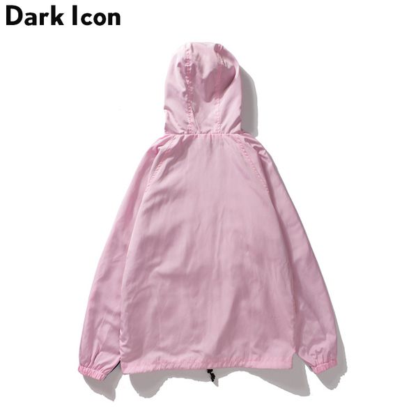 Regular Off-shoulder Color Block Patchwork Men's Jacket New Fashion Pullover Front Half Zipper Hip Hop Jackets Men 2 Colors
Regular Off-shoulder Color Block Patchwork Men's Jacket New Fashion Pullover Front Half Zipper Hip Hop Jackets Men 2 Colors