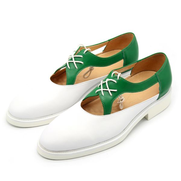 new 2022 cut out sandals lace brogue shoes handmade cow leather male oxfords, Black
new 2022 cut out sandals lace brogue shoes handmade cow leather male oxfords, Black